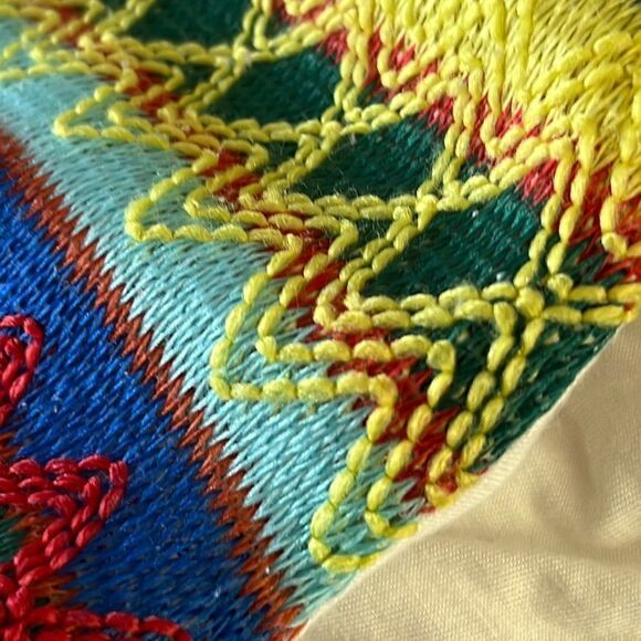 12PM by Monami Emroidered Dress Sz. Small - Picture 11 of 11